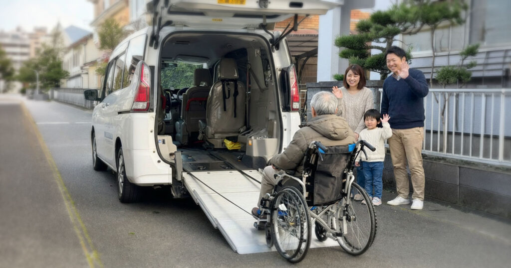 20260222_大刀洗町の介護福祉タクシー開業画像