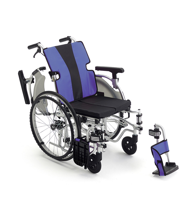 車いすの画像mef-22_s_bigBlue