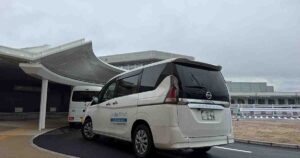 大野城市の誠愛リハビリテーション病院と福祉タクシー